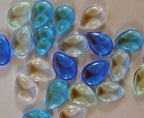 Robin's Nest Tear Drops