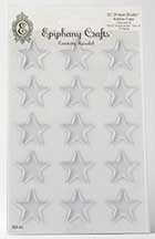 Epiphany Crafts - Shape Studio Accessories Bubble Caps Star 25