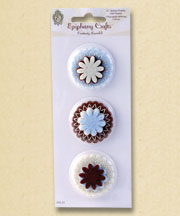 Epiphany Crafts - Spring Flowers Chocolate Whimsy