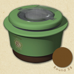Epiphany Crafts - Shape Studio Tool Solid Round 25