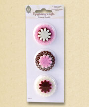 Epiphany Crafts - Spring Flowers Chocolate Strawberry