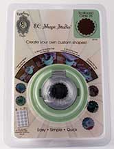 Epiphany Crafts - Shape Studio Tool Scalloped Circle 25