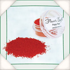 Flower Soft - Poppy Red