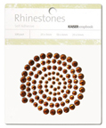 Kaisercraft Rhinstones Bronze