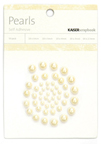 Kaisercraft Pearls Champagne