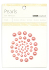 Kaisercraft Pearls Rose