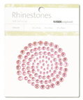 Kaisercraft Rhinstones Soft Pink
