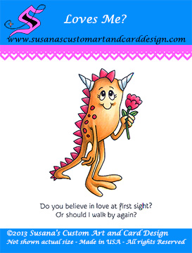 Loves Me?