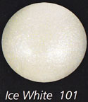 Pearl Pen - Ice White