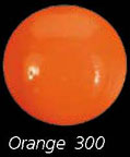 Pearl Pen - Orange