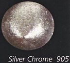 Pearl Pen - Silver Chrome