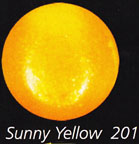 Pearl Pen - Sunny Yellow