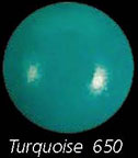 Pearl Pen - Turquoise